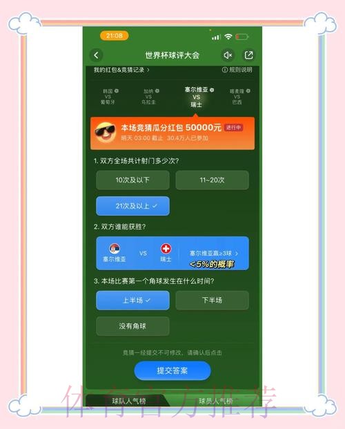 世界杯竞猜平台常见问题与解答汇总