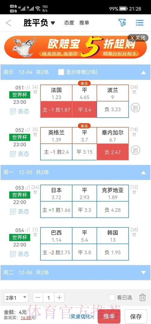 深入解析：2026世界杯盘口APP的未来趋势